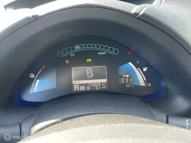 Nissan Leaf Acenta 30 kWh 2016 Elektrisch 5