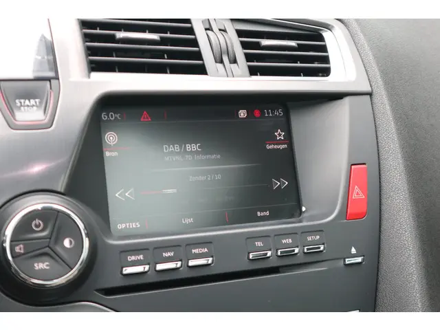 DS DS 5 1.6 THP Business Executive 2016 Benzine 20