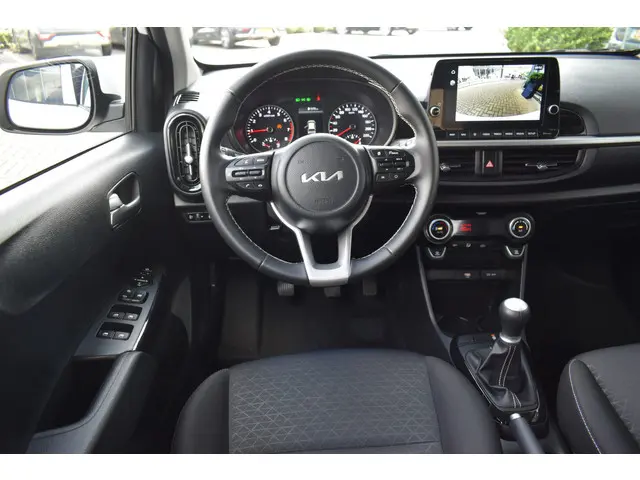 Kia Picanto 1.0 DPi DynamicPlusLine 2024 Benzine 6