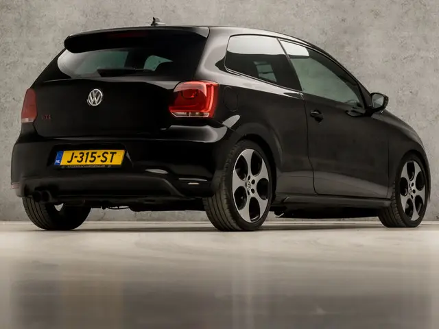 Volkswagen Polo 1.4 TSI GTI 2012 Benzine 5