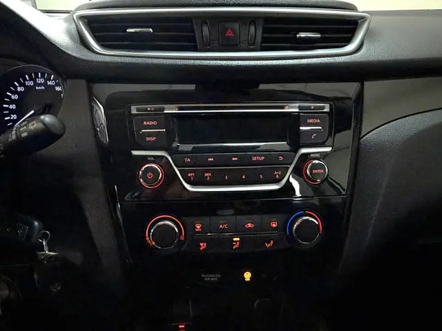 Nissan QASHQAI 1.3 DIG-T Visia 2019 Benzine 20