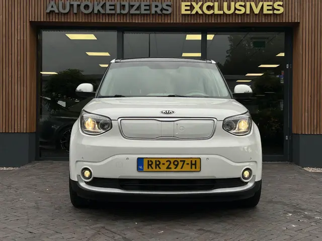 Kia e-Soul EV ExecutivePlusLine 27 kWh 2018 Elektrisch 2