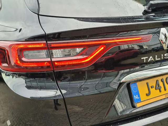 Renault Talisman Estate 1.3 TCe S-Edition 2020 Benzine 33