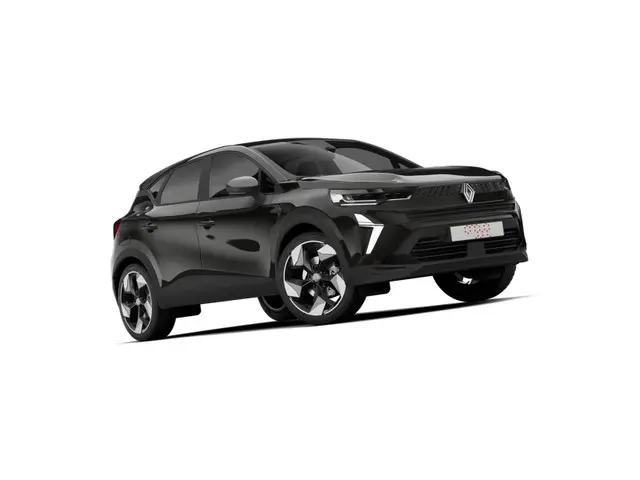 Renault Captur Techno 2025 Benzine 11