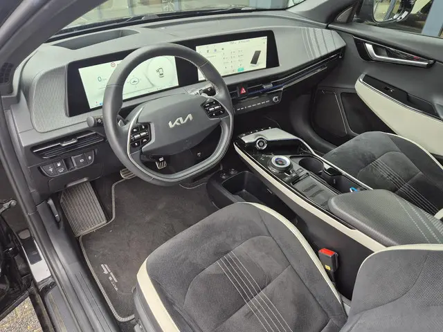 Kia EV6 GT-Line 77.4 kWh 2021 Elektrisch 26