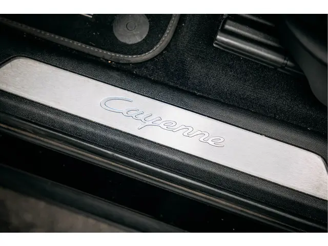 Porsche Cayenne 3.0 2017 Benzine 25