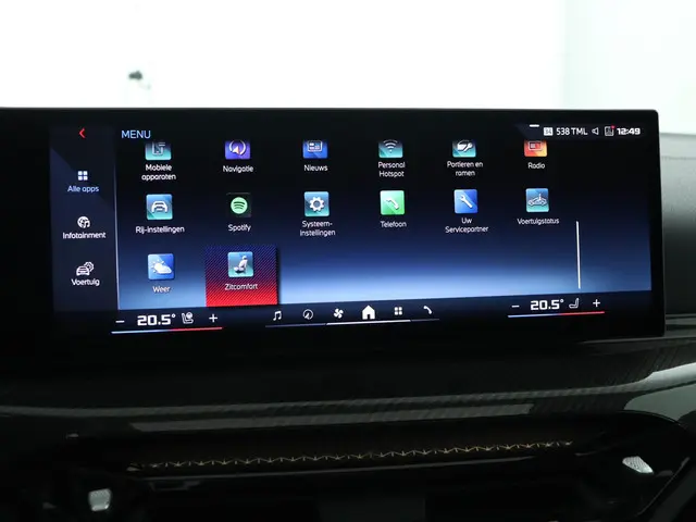 BMW 4 Serie Coupé M440i xDrive 2026 Benzine 59