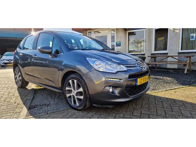 Citroën C3 1.2 PureTech Feel Edition 2016 Benzine 3