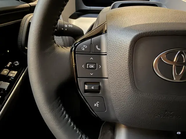 Toyota bZ4X Dynamic 71 kWh automaat 2025 Elektrisch 30