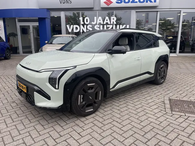 Kia EV3