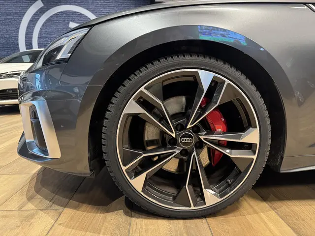 Audi S5 Cabriolet 3.0 TFSI quattro 2020 Benzine 19