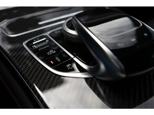 Mercedes-Benz GLC Coupé AMG 43 4MATIC 2018 Benzine 13