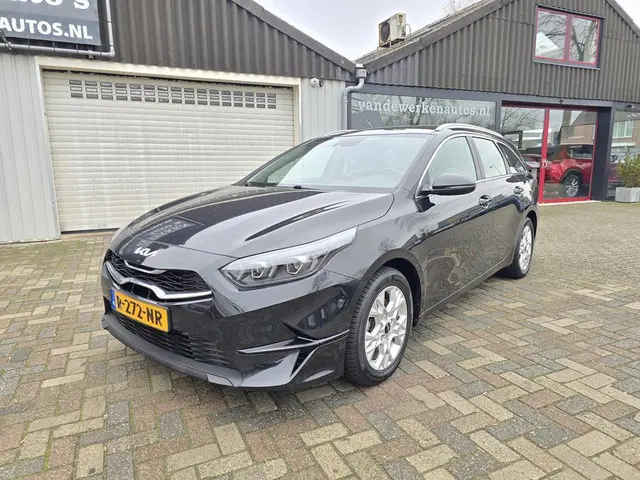 Kia Ceed Sportswagon 1.0 T-GDi DynamicLine 2022 Benzine 36