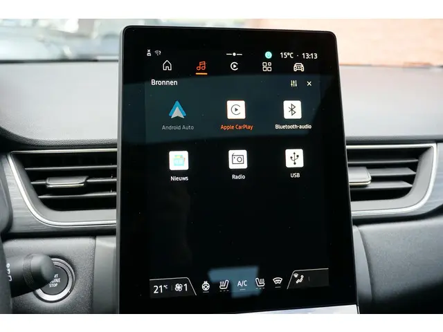 Mitsubishi ASX 1.8 HEV AT Instyle 2025 Hybride Benzine 49