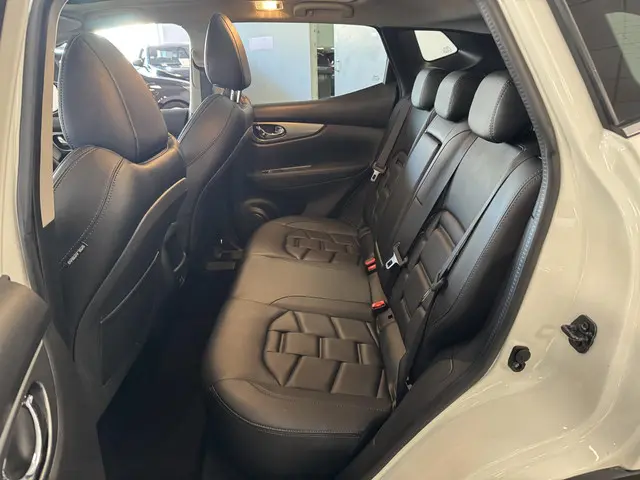 Nissan QASHQAI 1.3 DIG-T Tekna 2021 Benzine 11