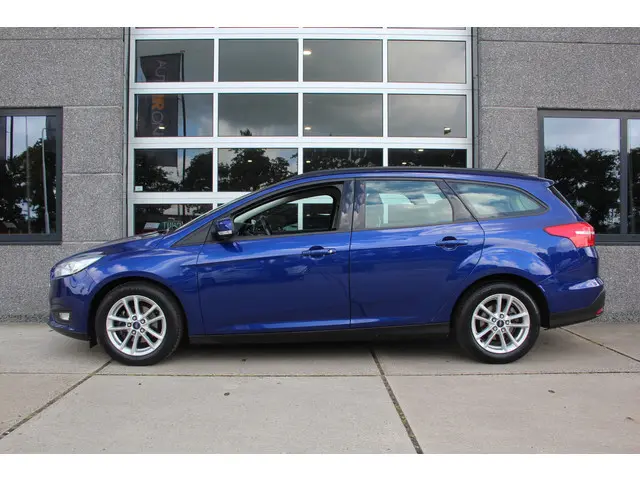 Ford Focus Wagon 1.0 Lease Edition 125 Pk 2017 Benzine 5