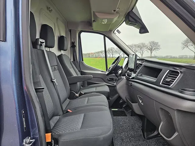 Ford Transit 2.0 2023 Diesel 7