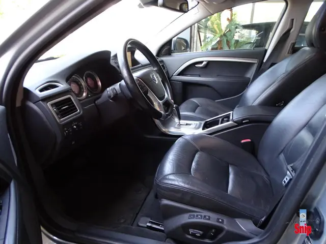 Volvo V70 1.6 T4 Limited Edition 2012 Benzine 8