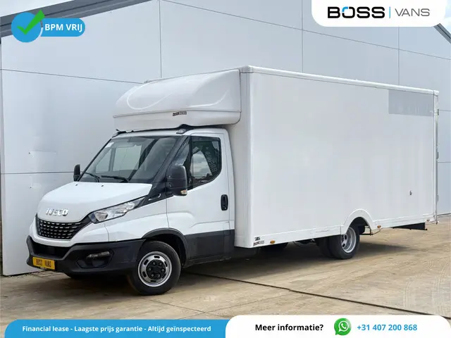 Iveco Daily 35C14 2.3 2021 Diesel