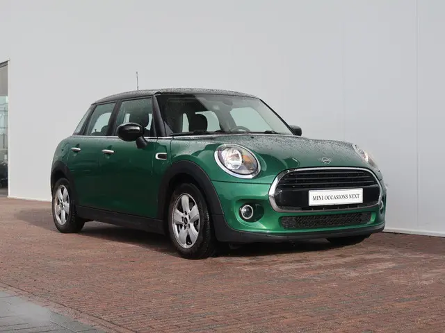 MINI Cooper 1.5 2019 Benzine 5