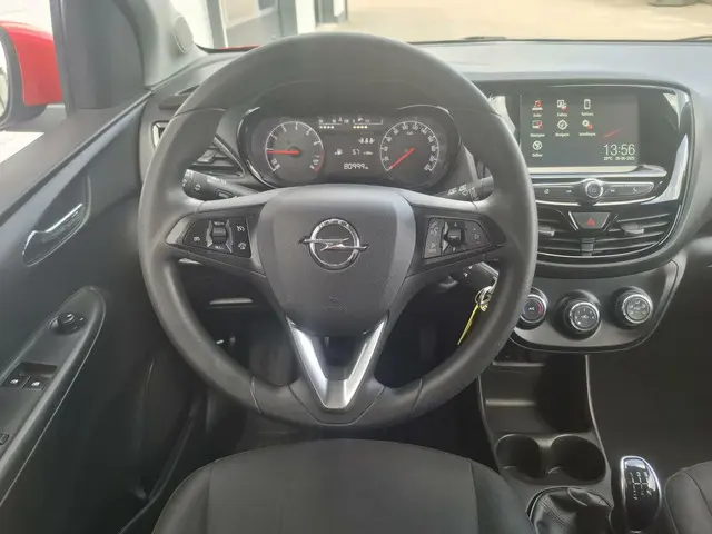 Opel KARL 1.0 Rocks Online Edition 2018 Benzine 12