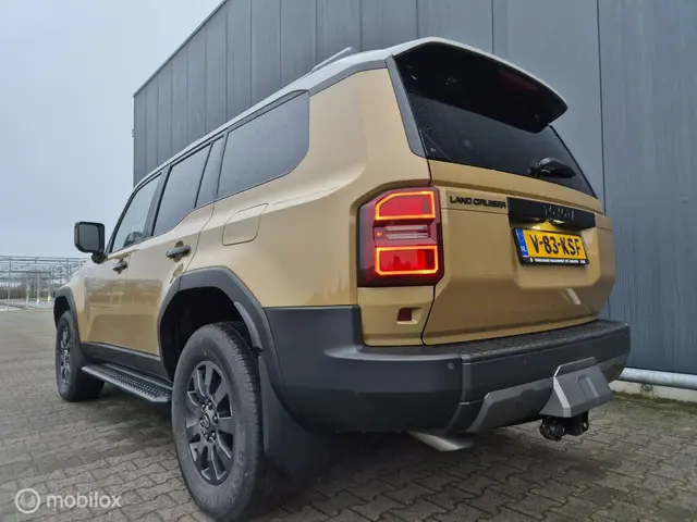 Toyota Land Cruiser 250 2.8 D-4D First Edition 2024 Diesel 50