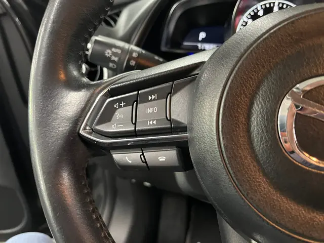 Mazda CX-3 2.0 SkyActiv-G 120 GT-Luxury 2017 Benzine 23