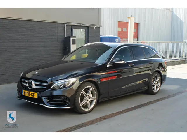 Mercedes-Benz C-Klasse Estate 180 Ambition 2014 Benzine 6