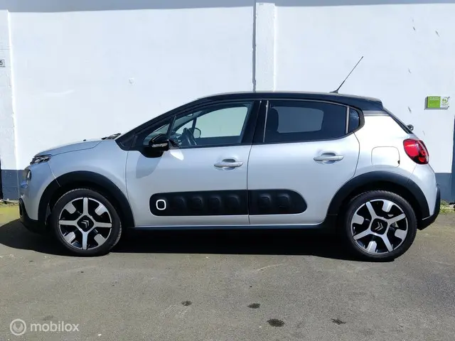 Citroën C3 1.2 PureTech S&S Shine 2017 Benzine 16