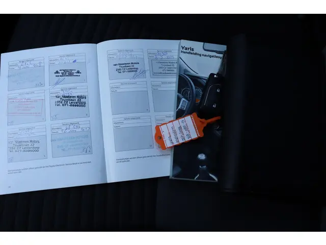 Toyota Yaris 1.0 VVT-i Aspiration, Trekhaak 2017 Benzine 5