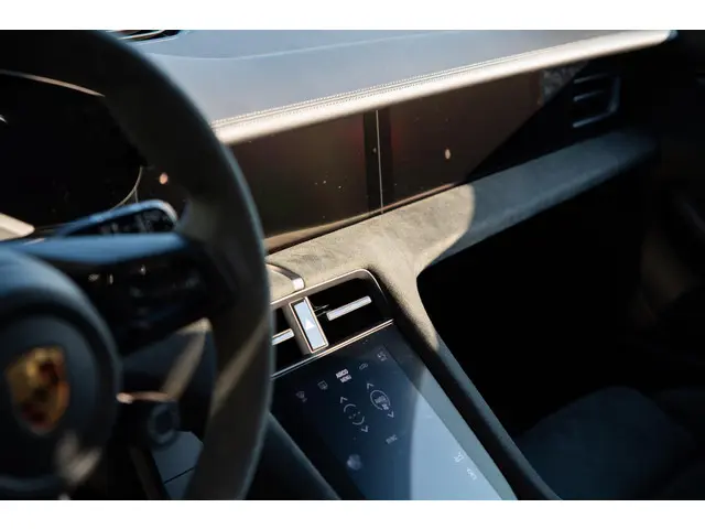 Porsche Taycan Sport Turismo GTS 93 kWh 2023 Elektrisch 55