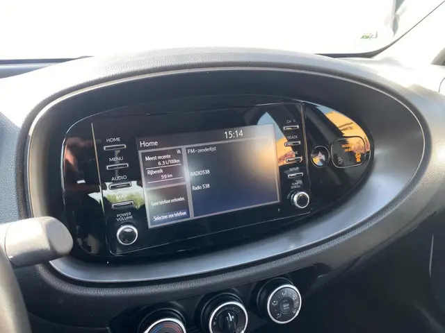 Toyota Aygo X 1.0 VVT-i MT play 2022 Benzine 9
