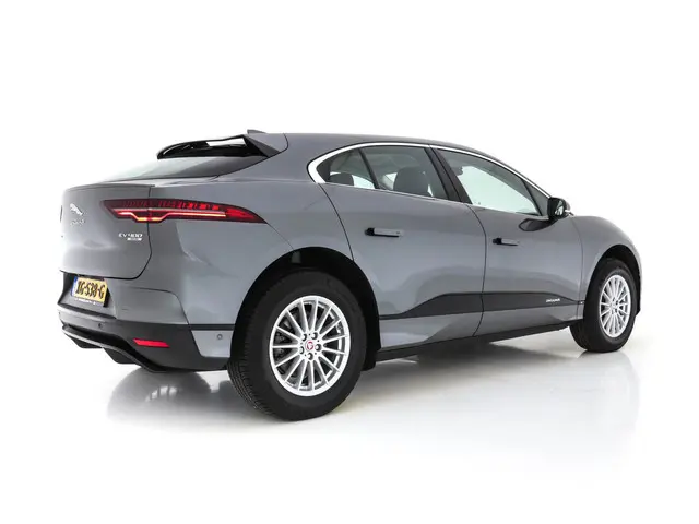 Jaguar I-PACE EV400 S 90 kWh AWD 2018 Elektrisch 6
