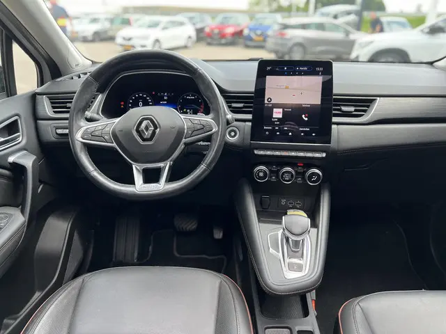 Renault Captur 1.3 TCe 130 Initiale Paris 2020 Benzine 11