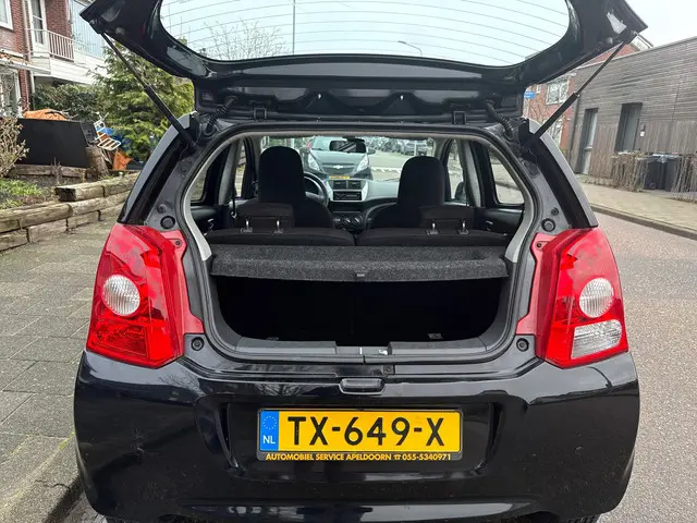 Suzuki Alto 1.0 Comfort VVT 2013 Benzine 9