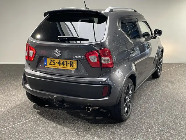 Suzuki Ignis 1.2 Select 2019 Benzine 2