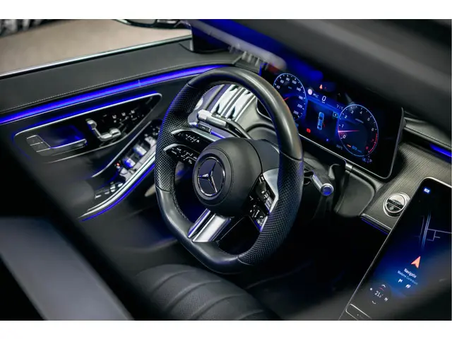 Mercedes-Benz S-Klasse S500 4MATIC 2021 Benzine 20