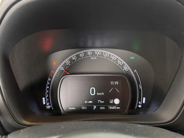 Toyota Aygo X 1.0 VVT-i S-CVT Pulse 2024 Benzine 10