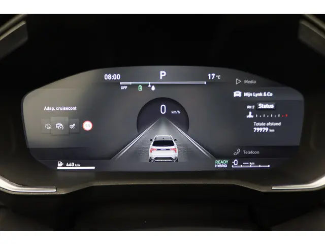 Lynk & Co 01 1.5 2022 Hybride Benzine 4