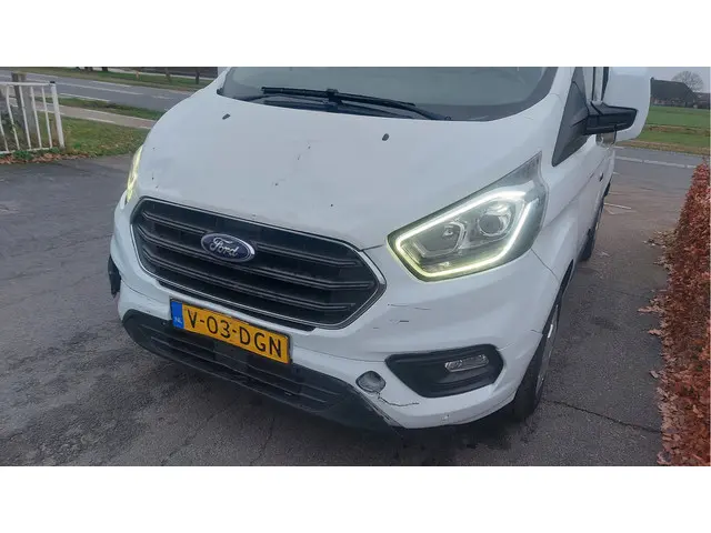 Ford Transit Custom 280 2.0 TDCI L1H1 Trend 2021 Diesel 14
