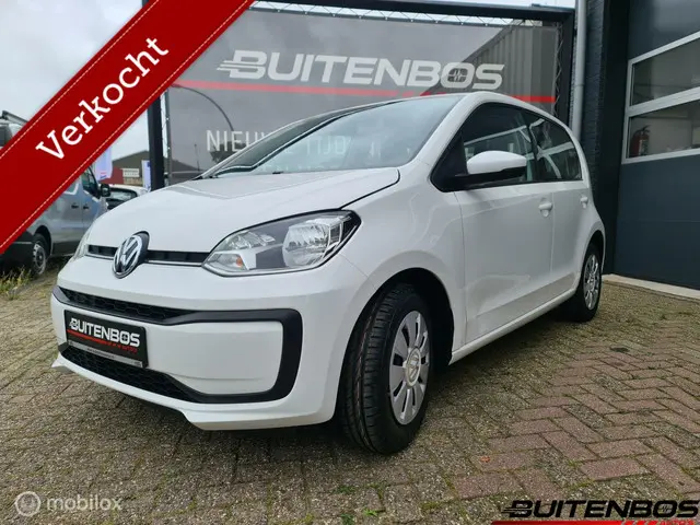 Volkswagen up! 1.0 BMT up! beats 2016 Benzine 30