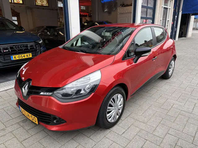 Renault Clio 2