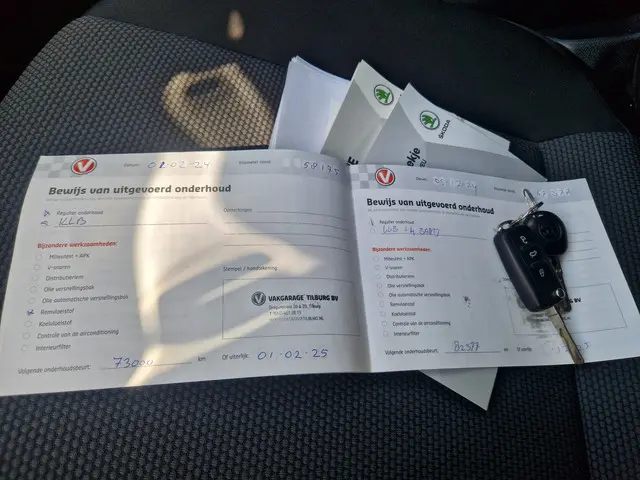 Škoda Citigo 1.0 Greentech Ambition 2017 Benzine 24