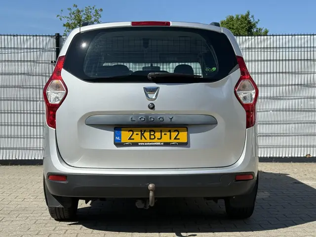 Dacia Lodgy 1.2 TCe Ambiance 5p.Trekhaak! 2013 Benzine 3