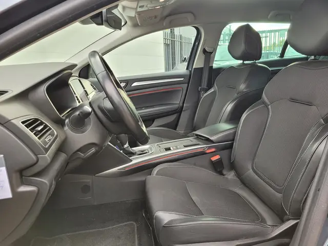 Renault Mégane Estate 1.3 TCe 140 Techno 2024 Benzine 7