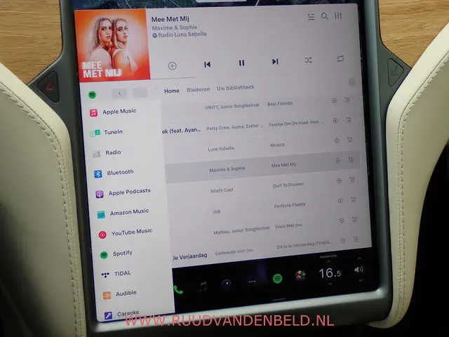 Tesla Model S 75D 2018 Elektrisch 23