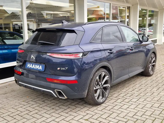 DS DS 7 E-Tense 360 4x4 Opéra 2024 Hybride Benzine 8