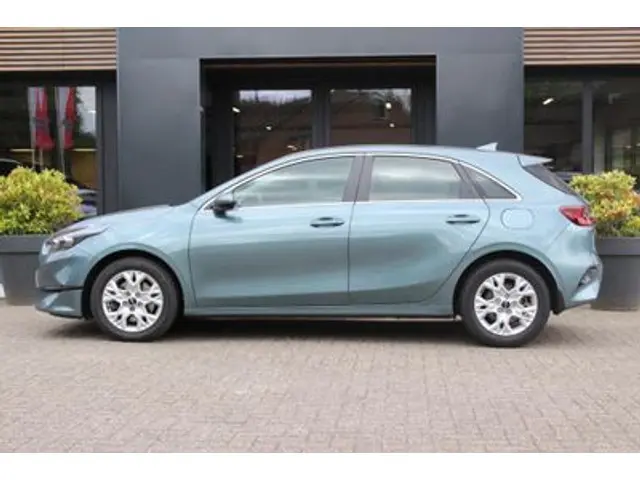 Kia Ceed 2