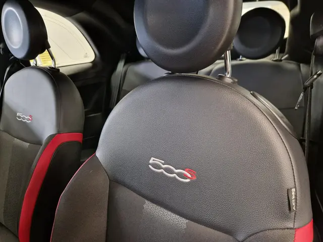 Fiat 500C 1.2 500S | Cabrio | 2015 Benzine 26