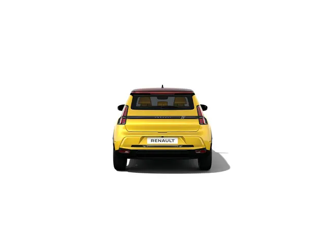 Renault 5 Iconic cinq 2025 Elektrisch 10